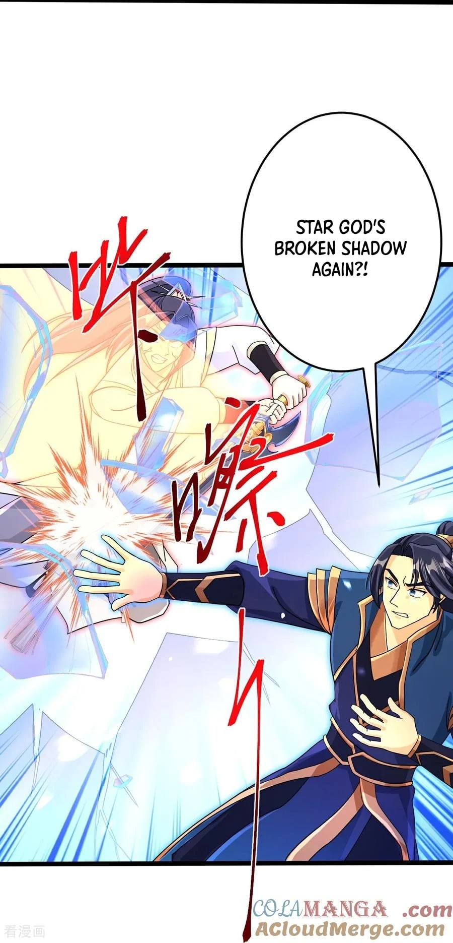 Read Against The Gods Manga Online