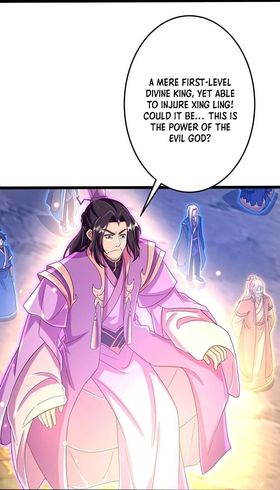 Read Against The Gods Manga Online