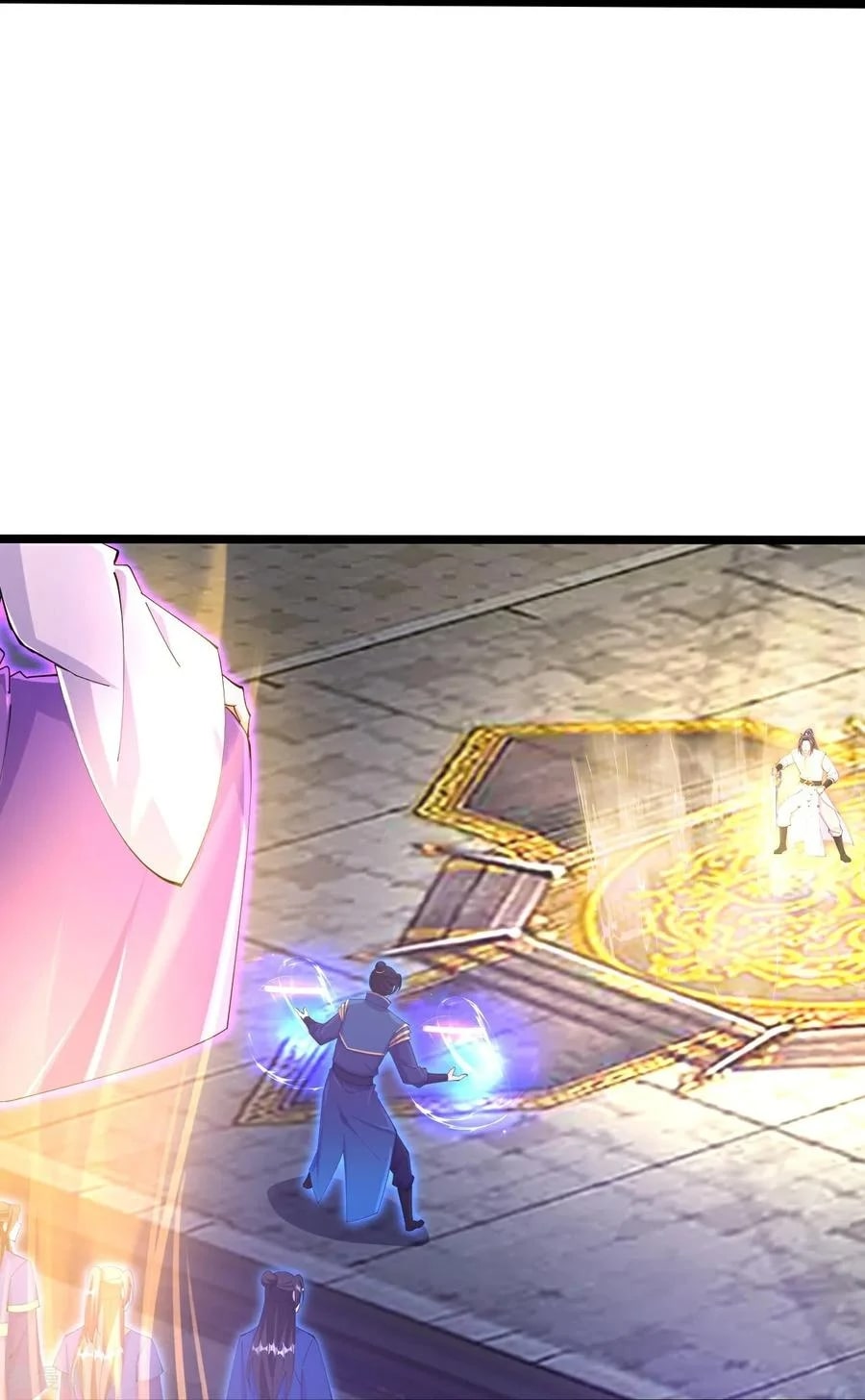 Read Against The Gods Manga Online