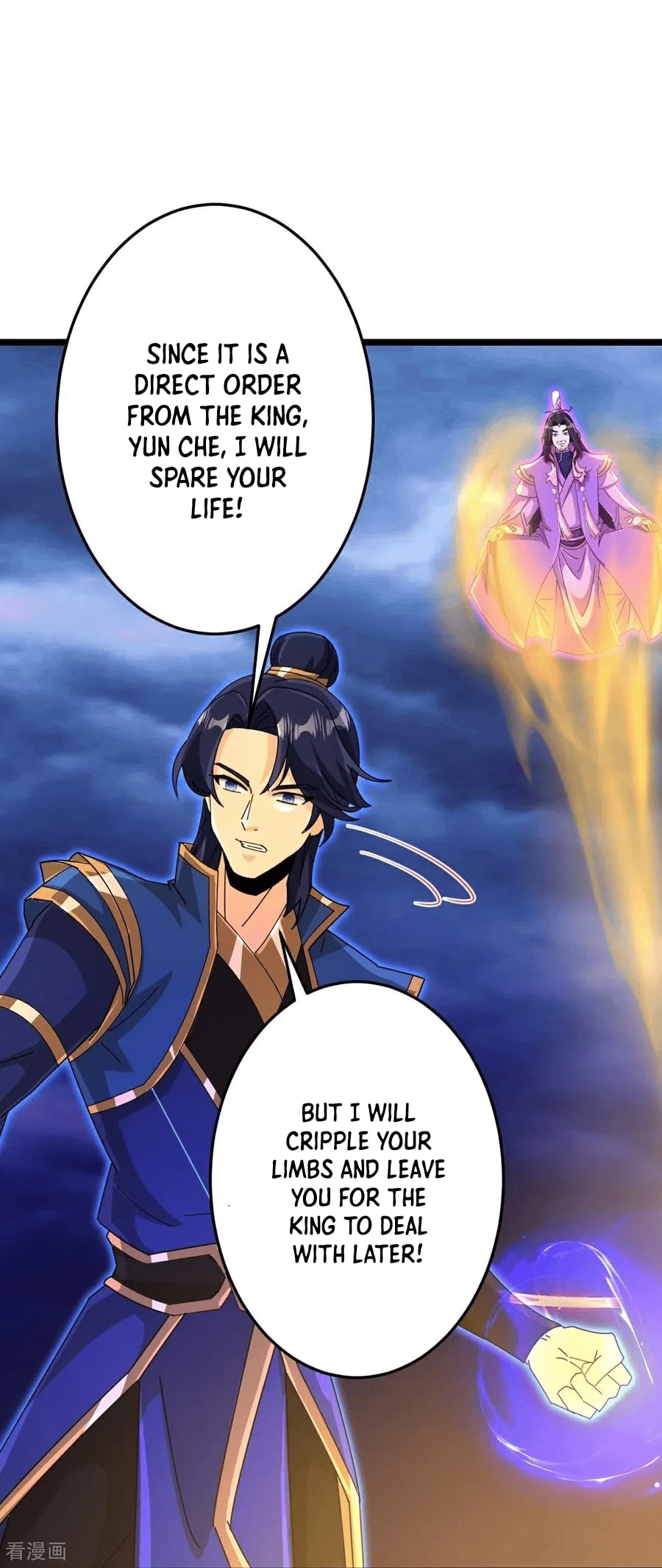 Read Against The Gods Manga Online