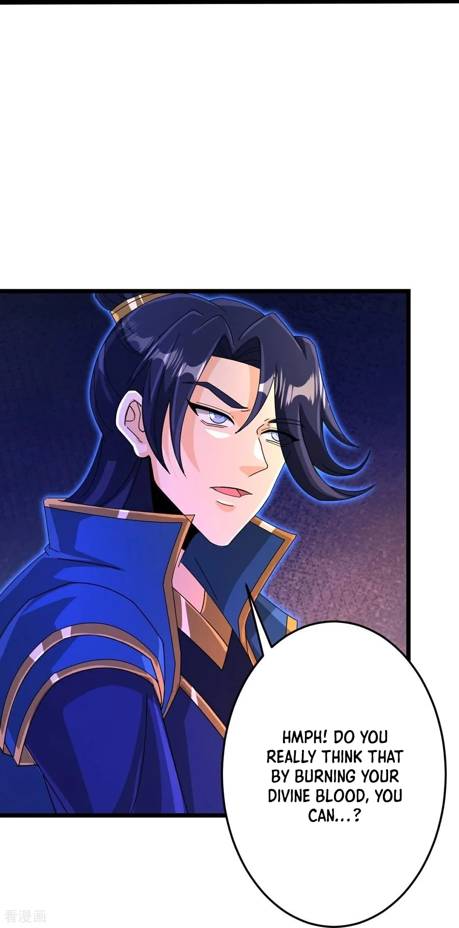 Read Against The Gods Manga Online