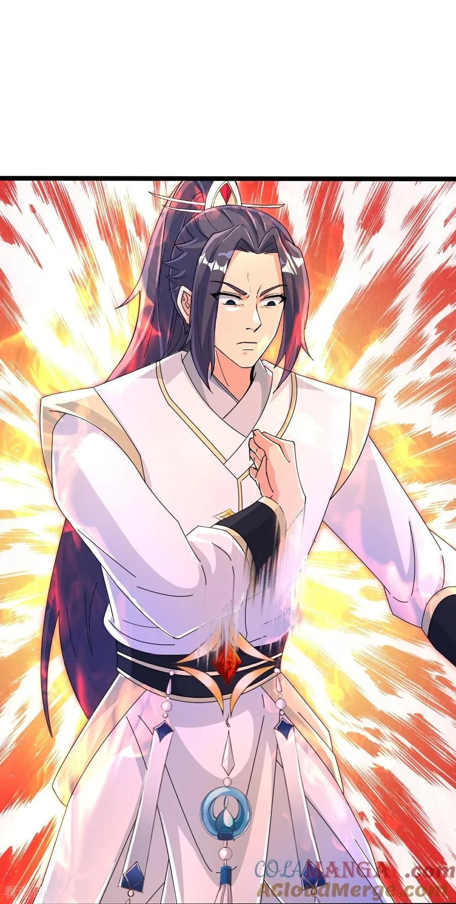 Read Against The Gods Manga Online