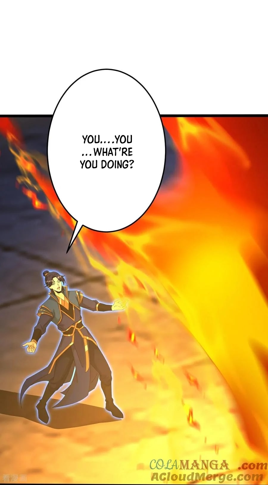 Read Against The Gods Manga Online