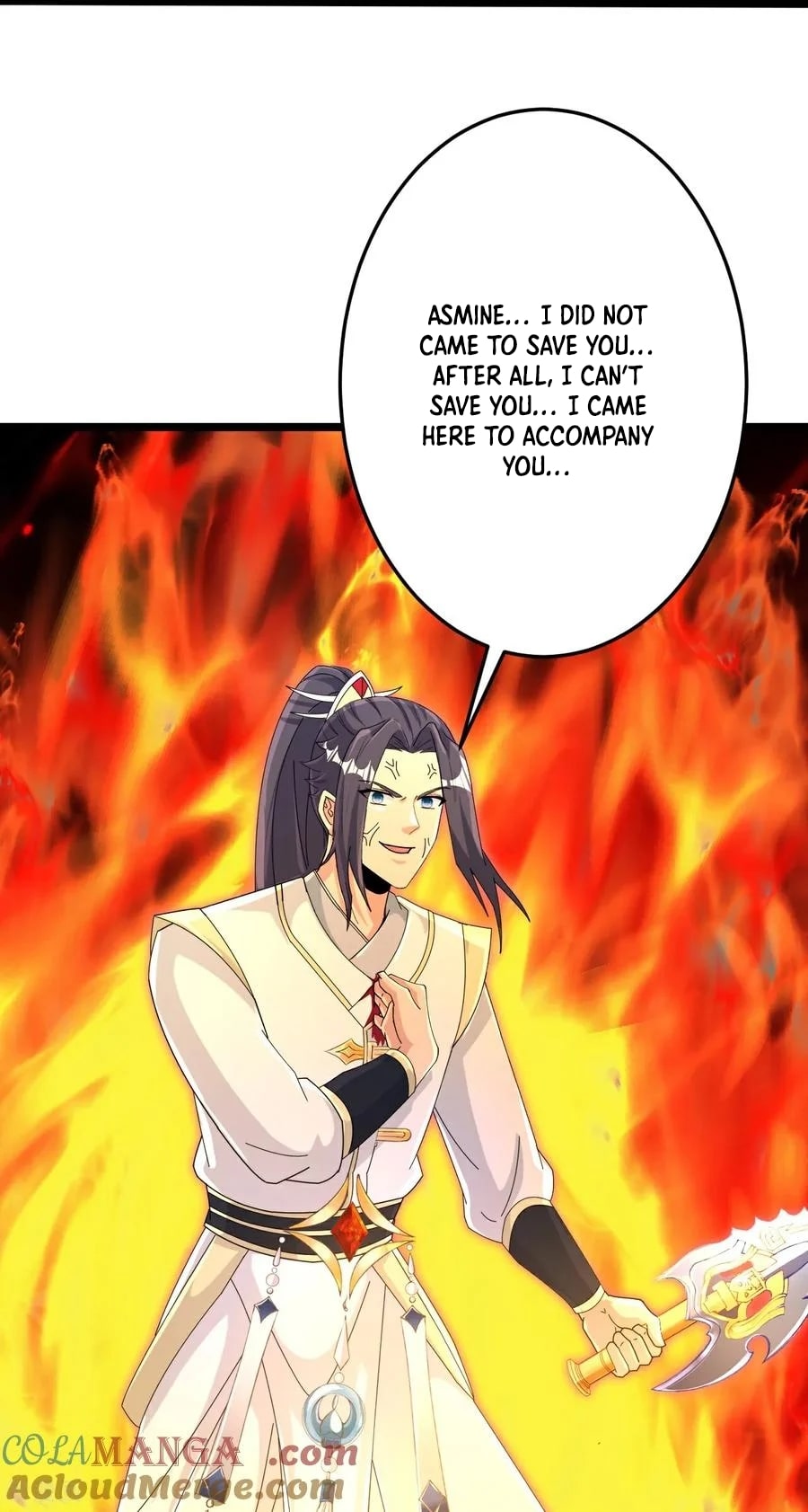 Read Against The Gods Manga Online