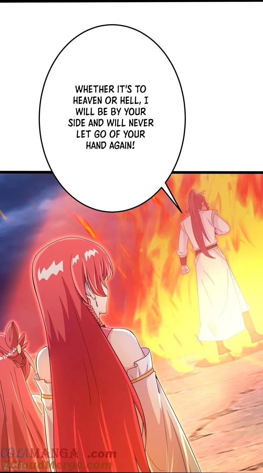 Read Against The Gods Manga Online