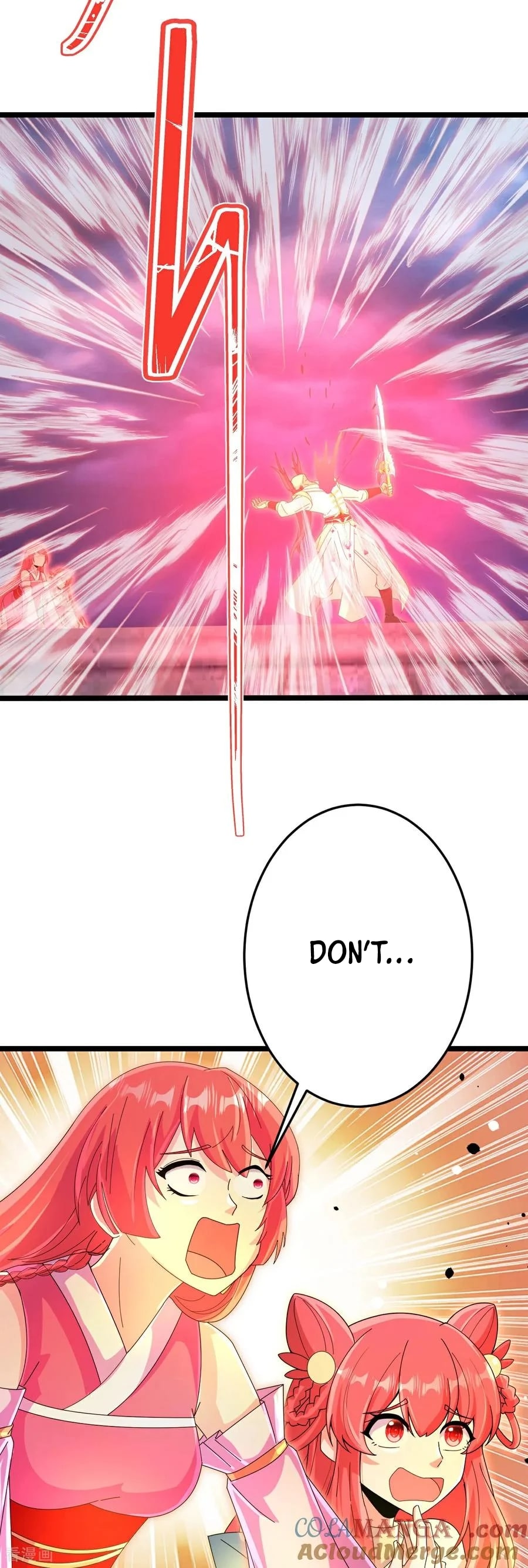 Read Against The Gods Manga Online