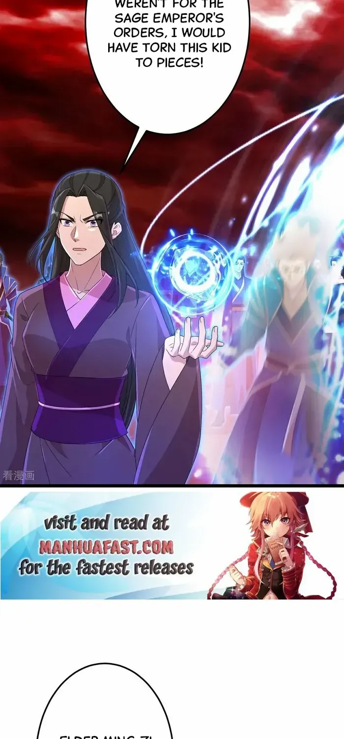 Read Against The Gods Manga Online