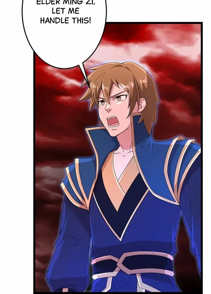 Read Against The Gods Manga Online