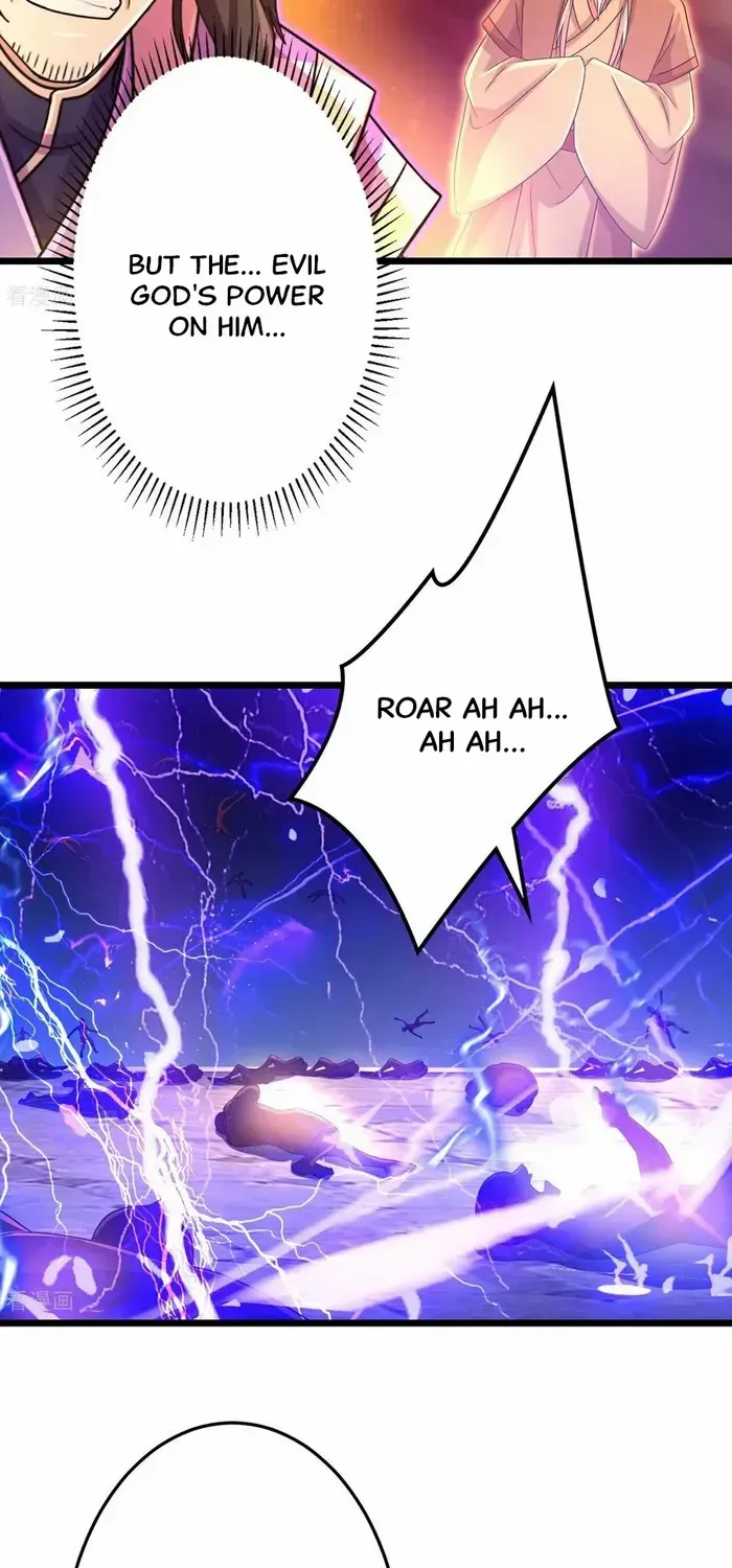 Read Against The Gods Manga Online