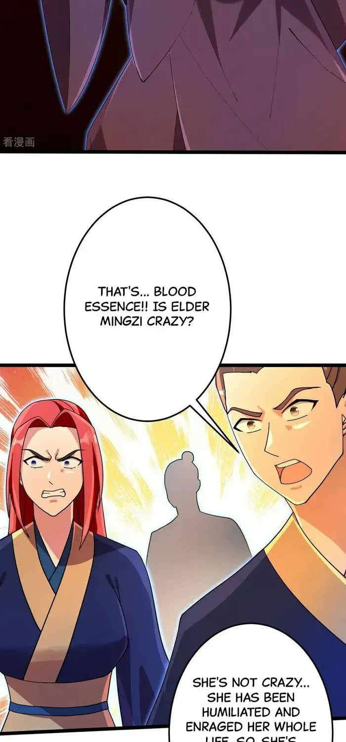 Read Against The Gods Manga Online