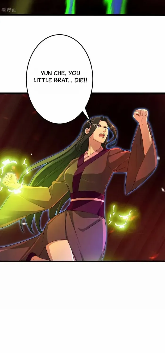 Read Against The Gods Manga Online