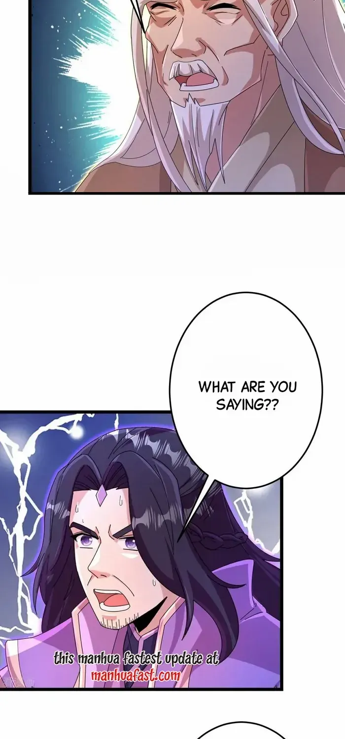 Read Against The Gods Manga Online