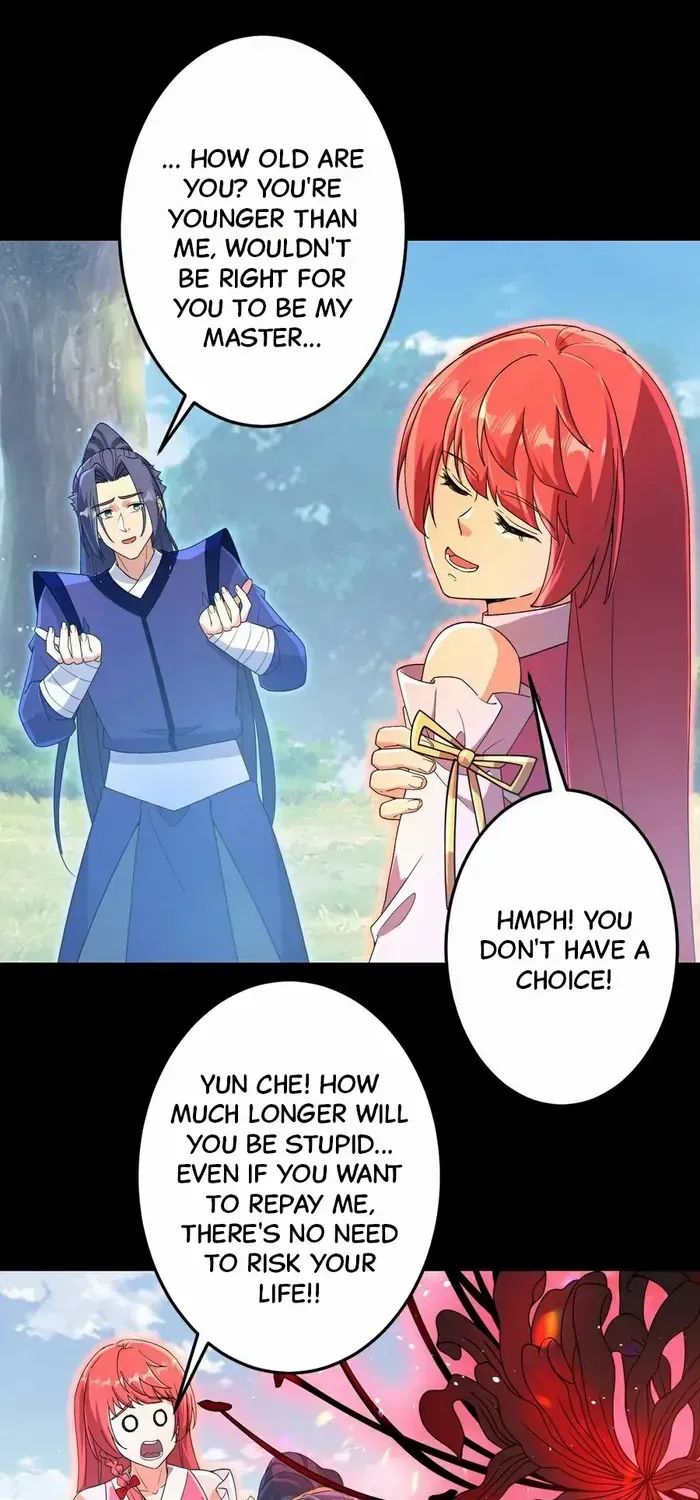 Read Against The Gods Manga Online