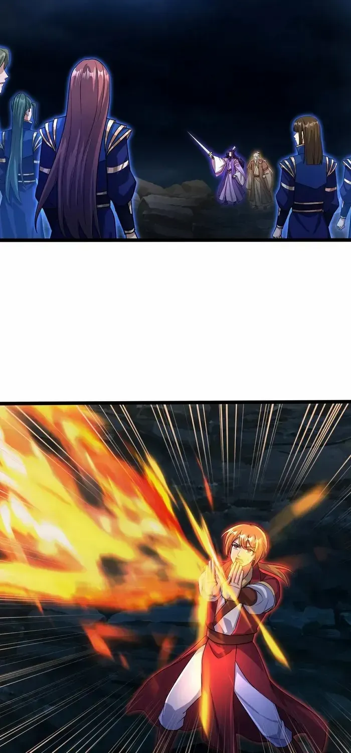 Read Against The Gods Manga Online