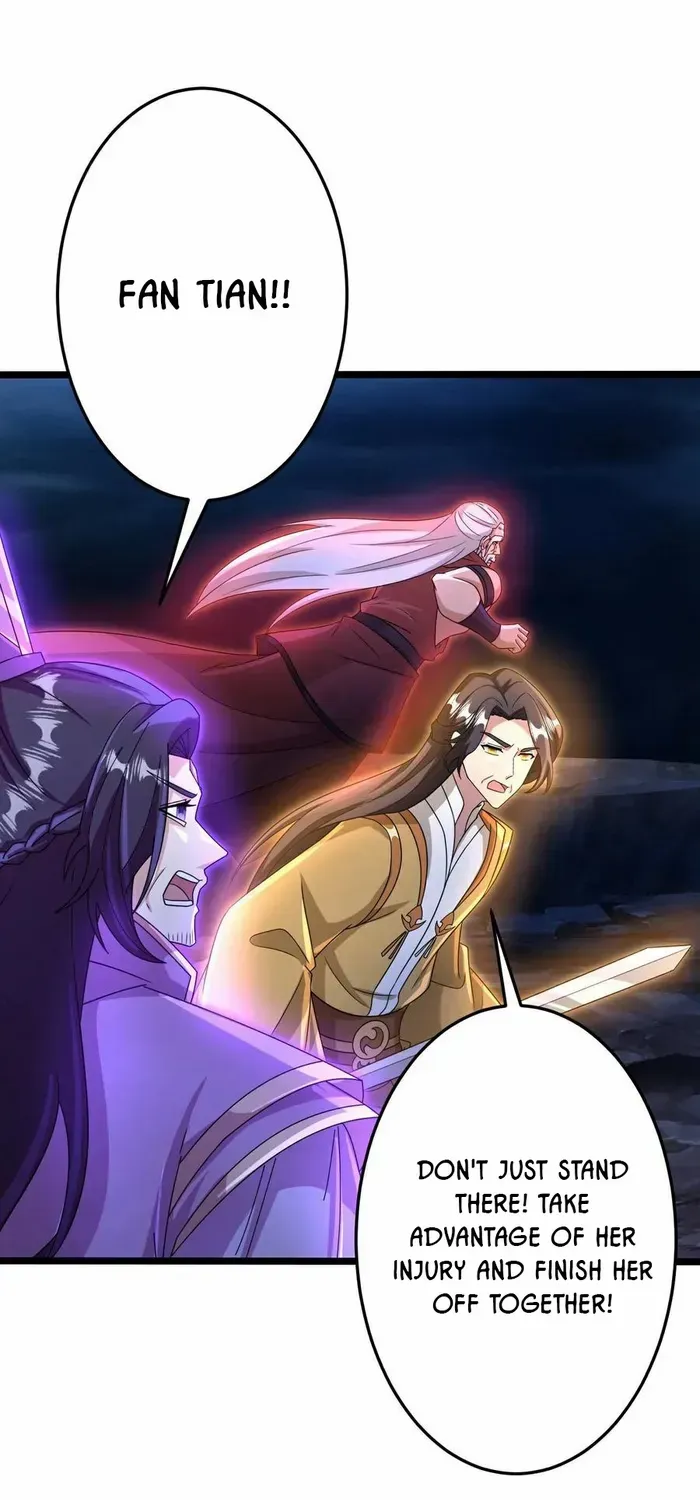 Read Against The Gods Manga Online