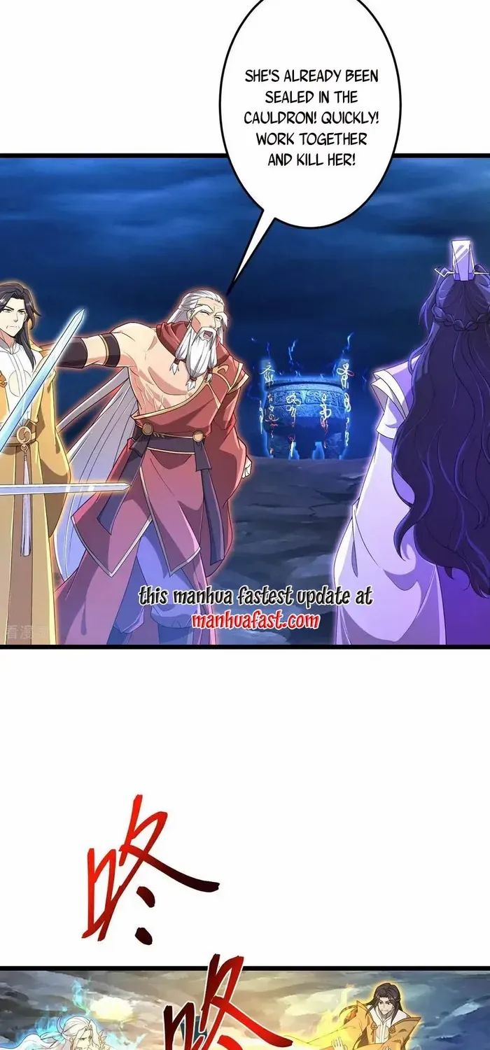 Read Against The Gods Manga Online