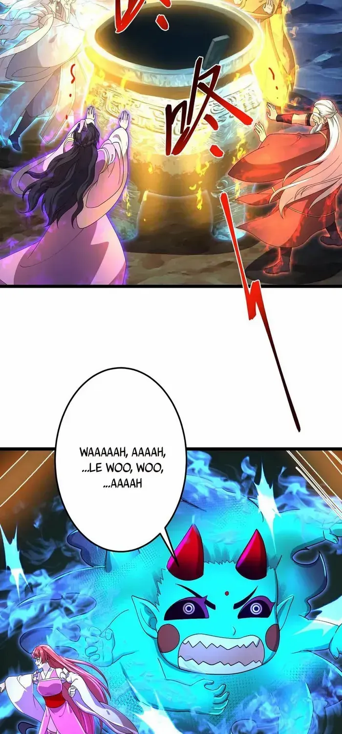 Read Against The Gods Manga Online