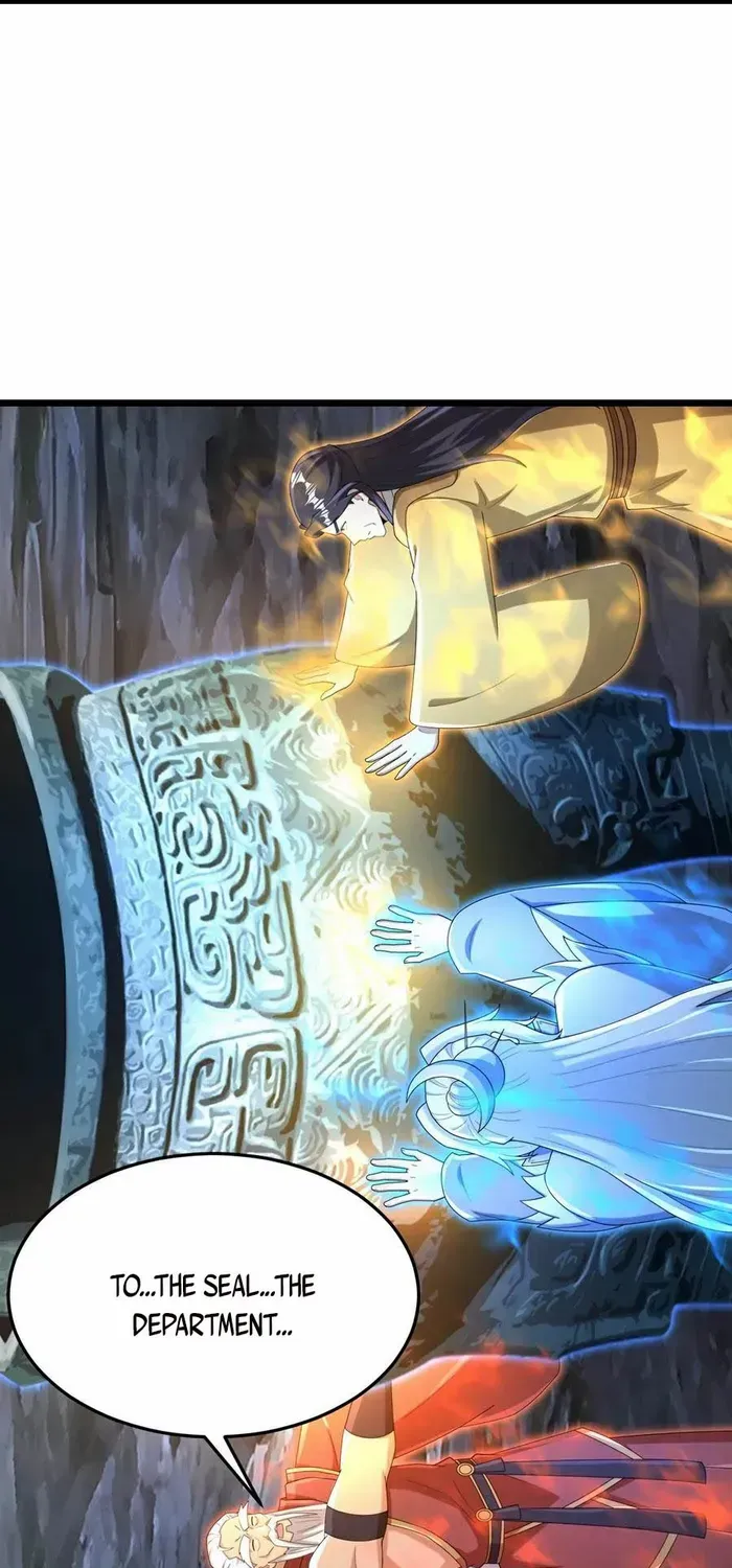 Read Against The Gods Manga Online