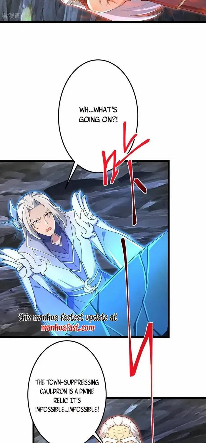 Read Against The Gods Manga Online