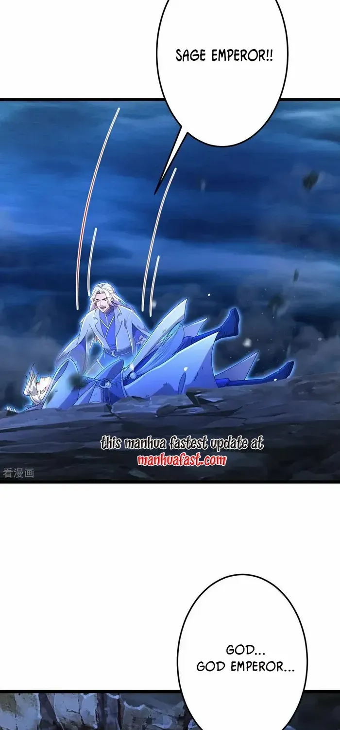 Read Against The Gods Manga Online