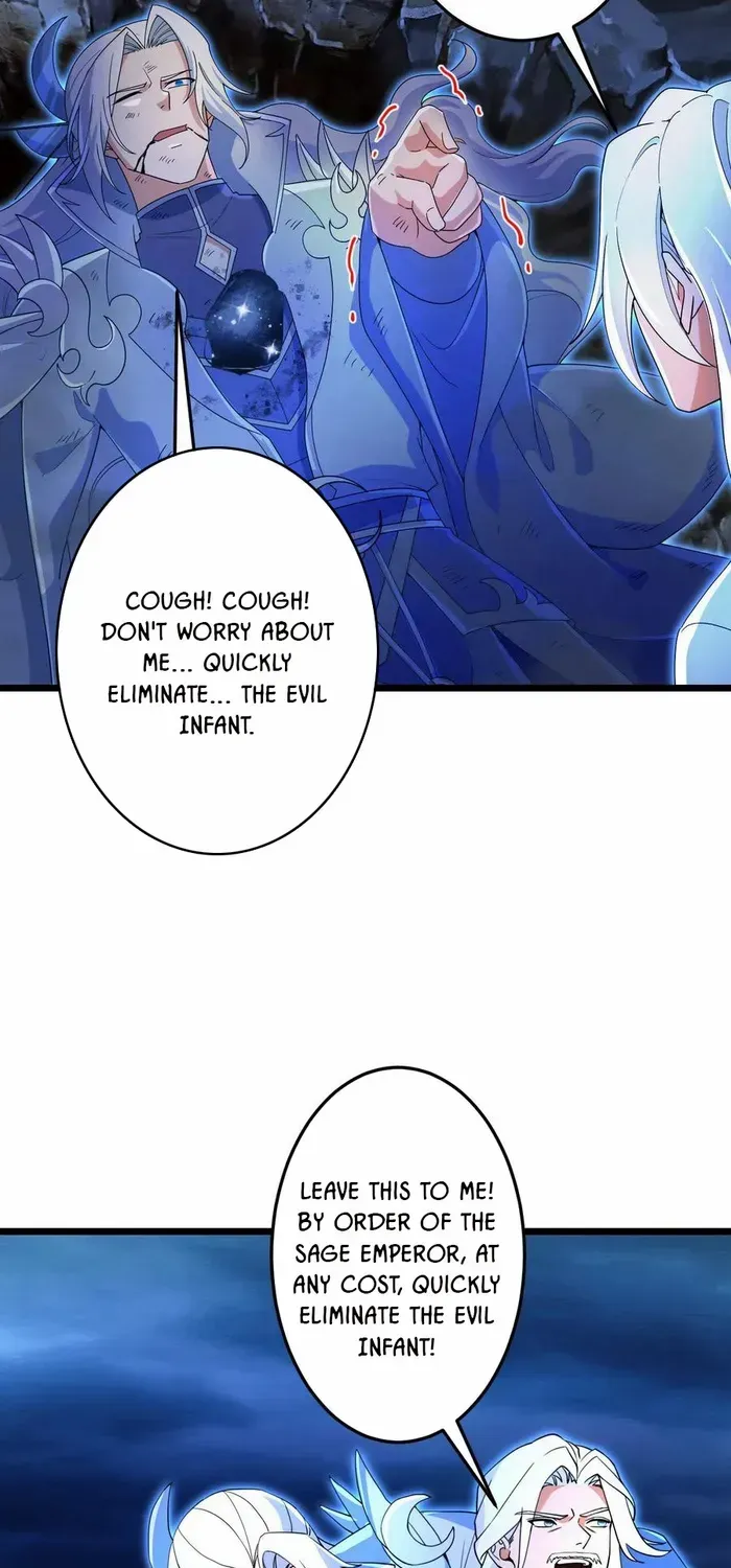 Read Against The Gods Manga Online