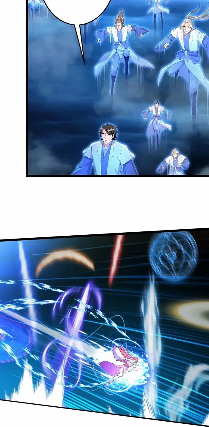 Read Against The Gods Manga Online