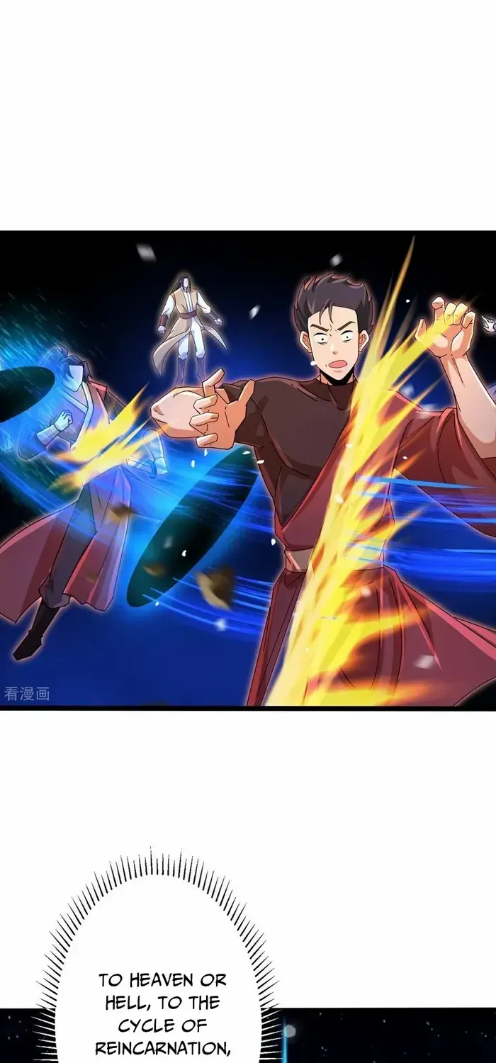 Read Against The Gods Manga Online