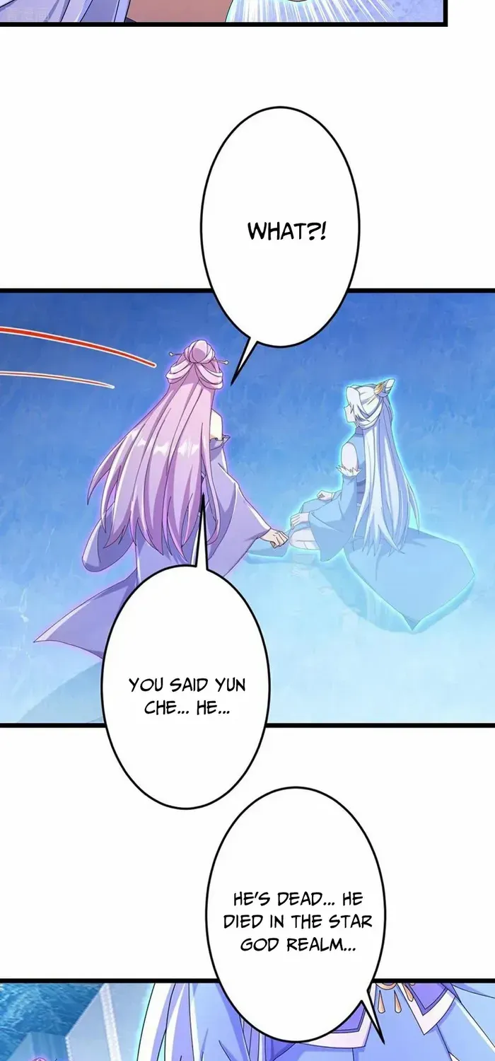 Read Against The Gods Manga Online