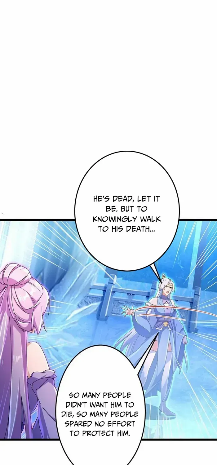 Read Against The Gods Manga Online