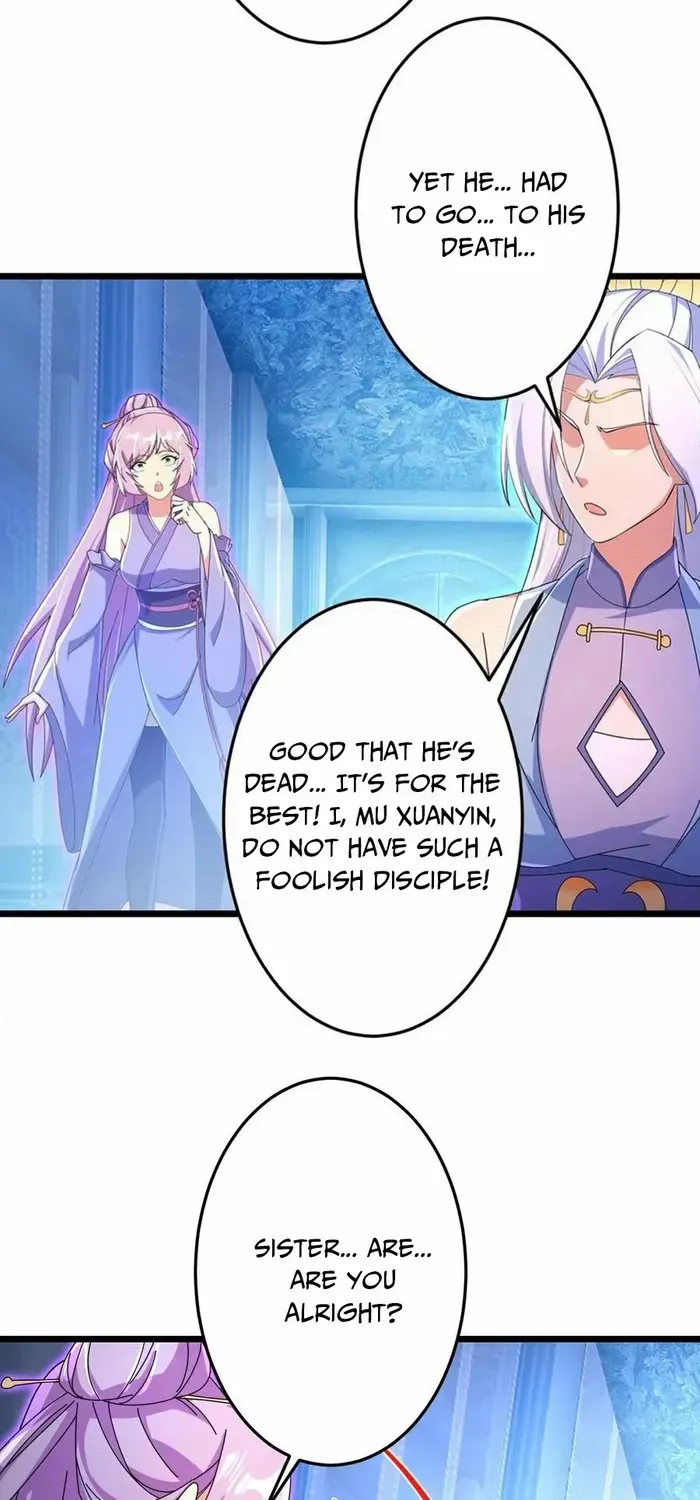 Read Against The Gods Manga Online