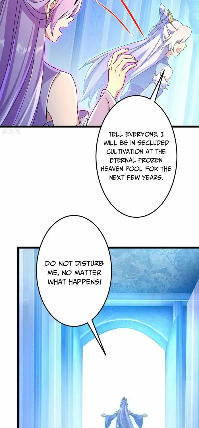 Read Against The Gods Manga Online