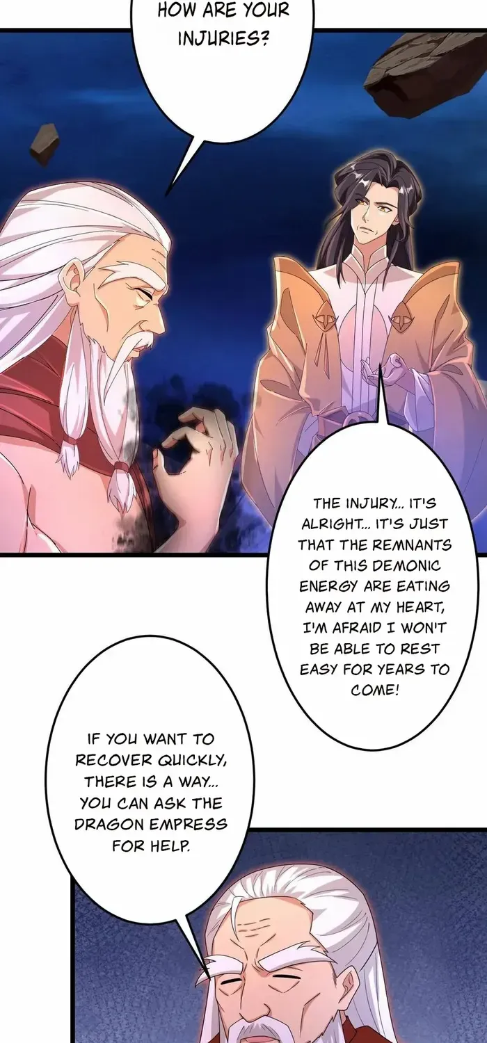 Read Against The Gods Manga Online