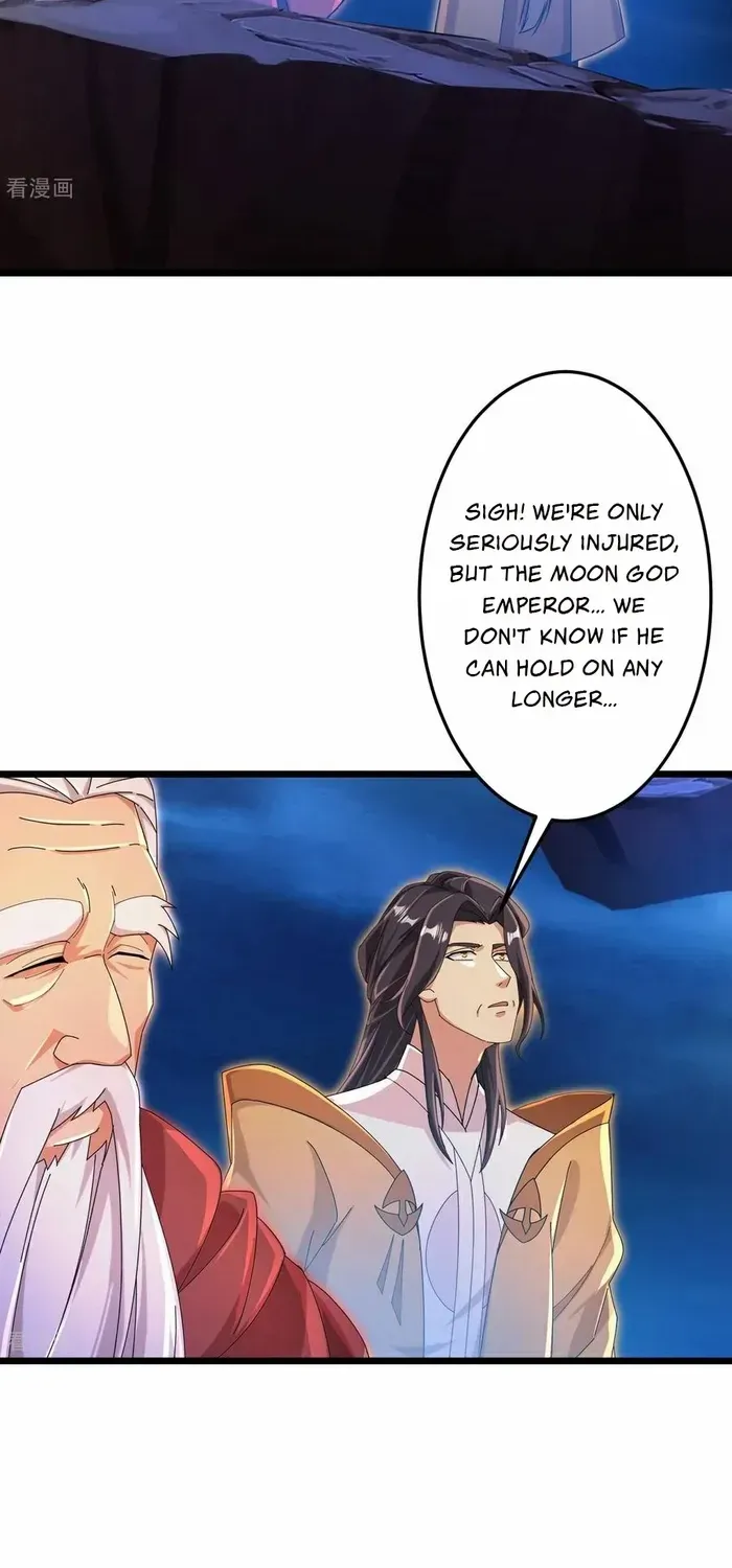 Read Against The Gods Manga Online