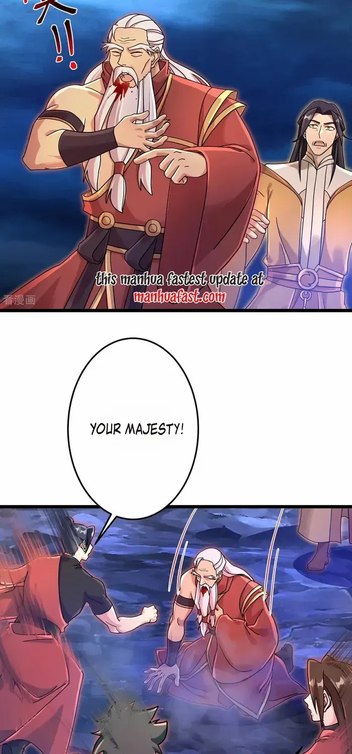 Read Against The Gods Manga Online