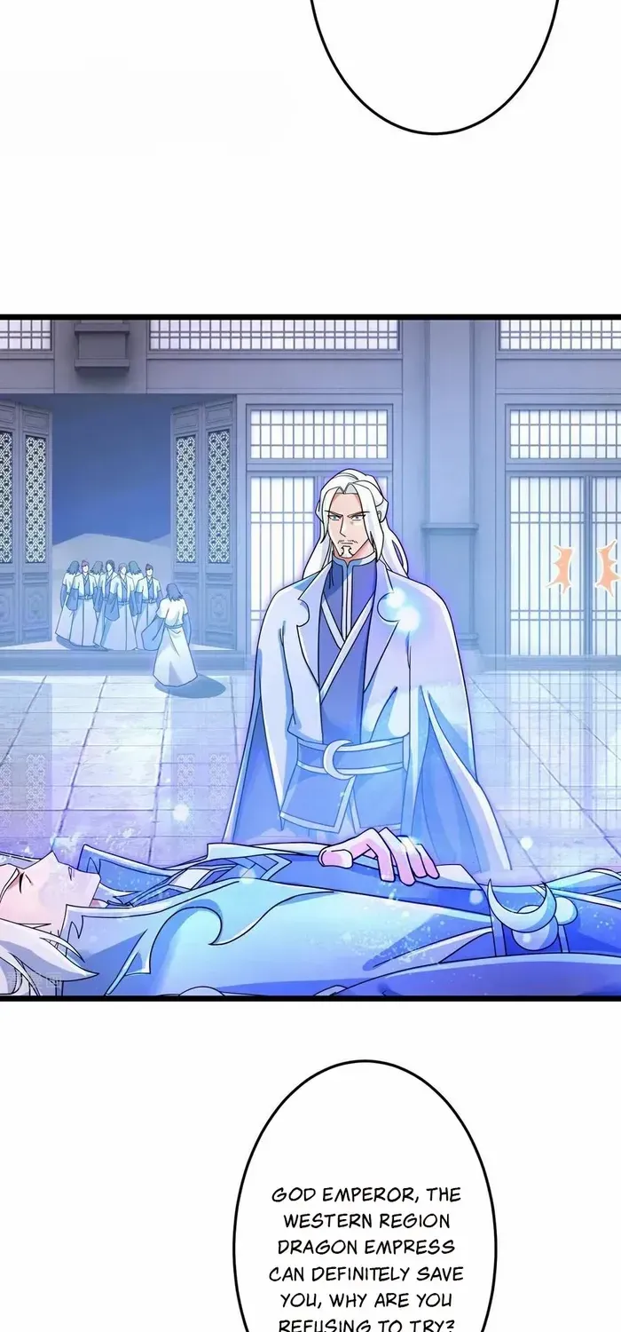 Read Against The Gods Manga Online