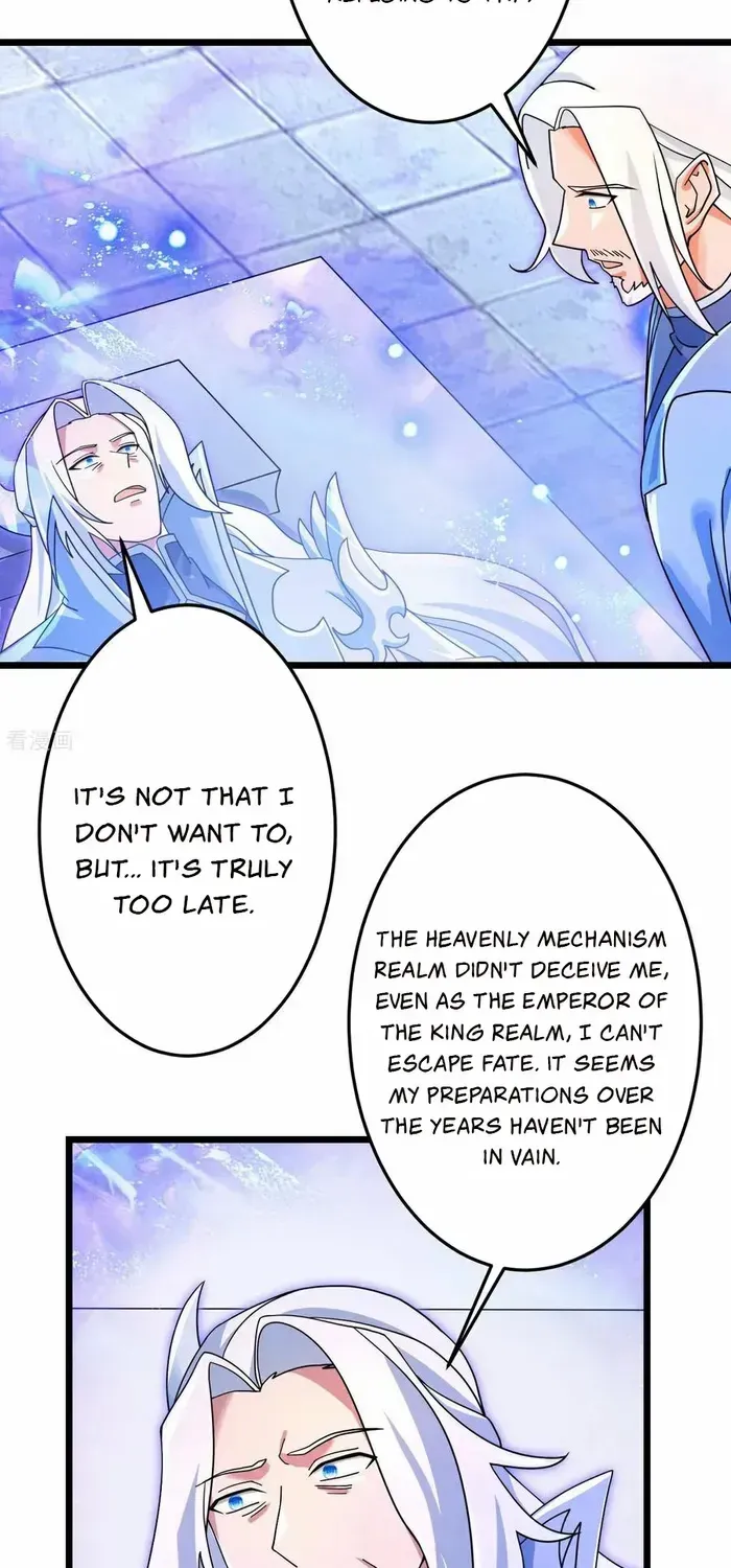 Read Against The Gods Manga Online