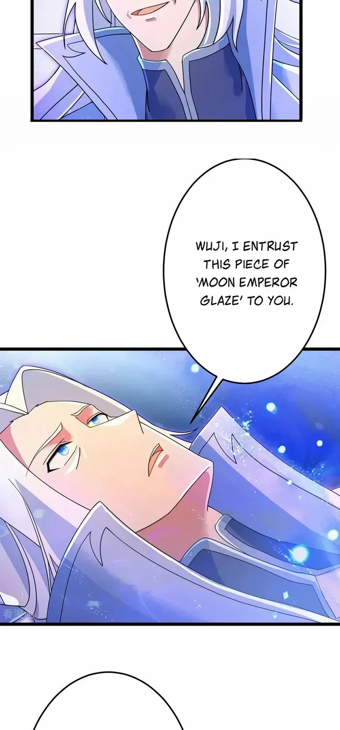 Read Against The Gods Manga Online