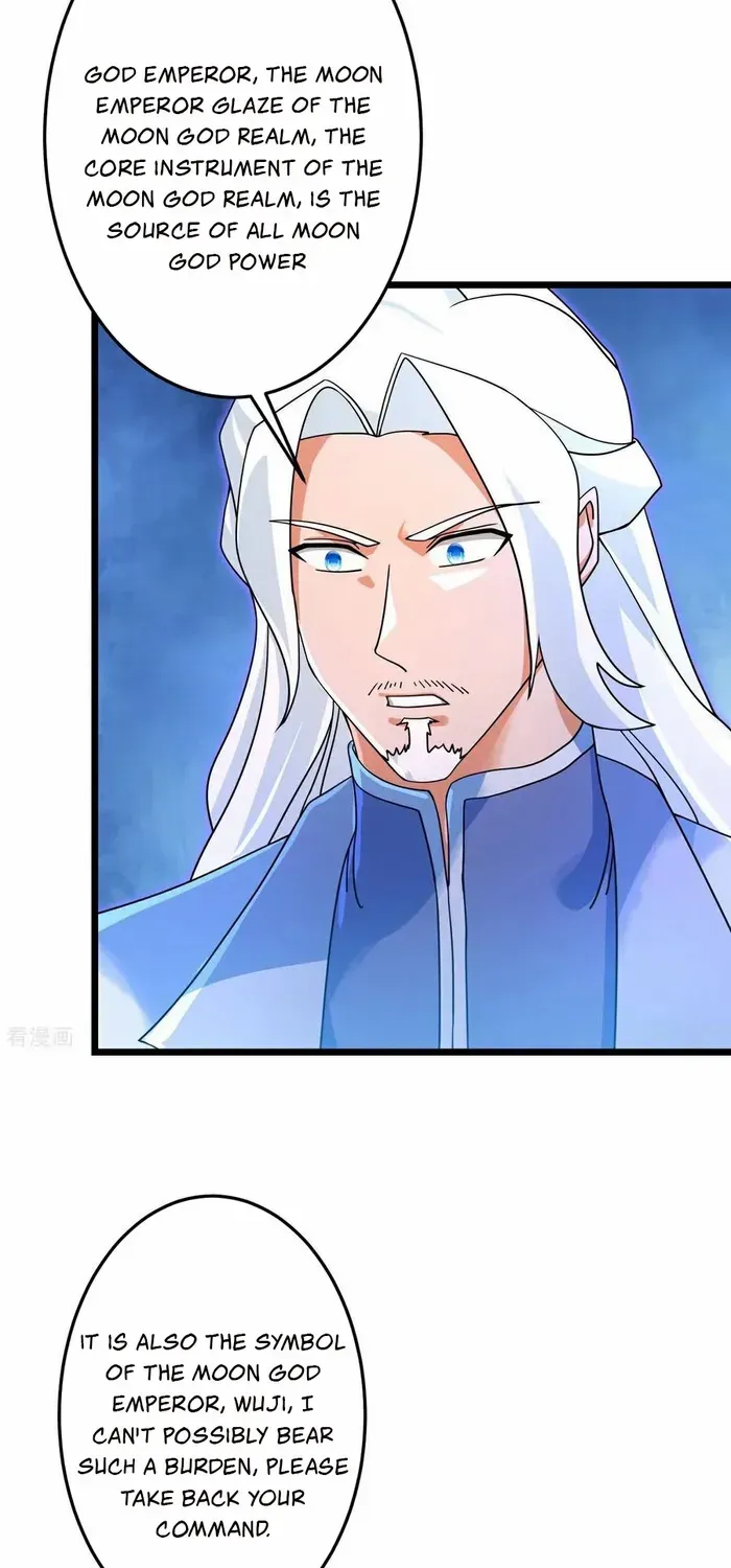 Read Against The Gods Manga Online