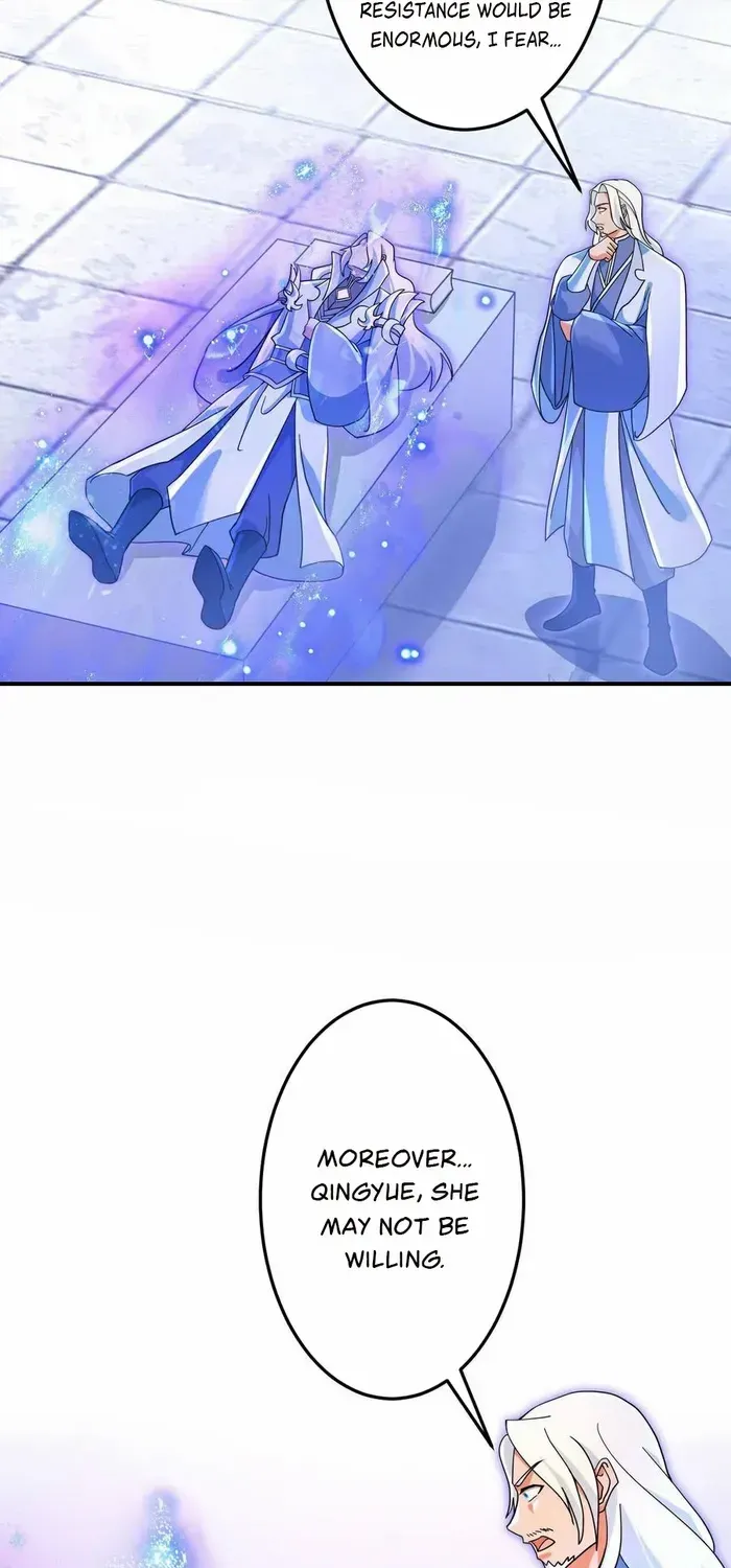 Read Against The Gods Manga Online