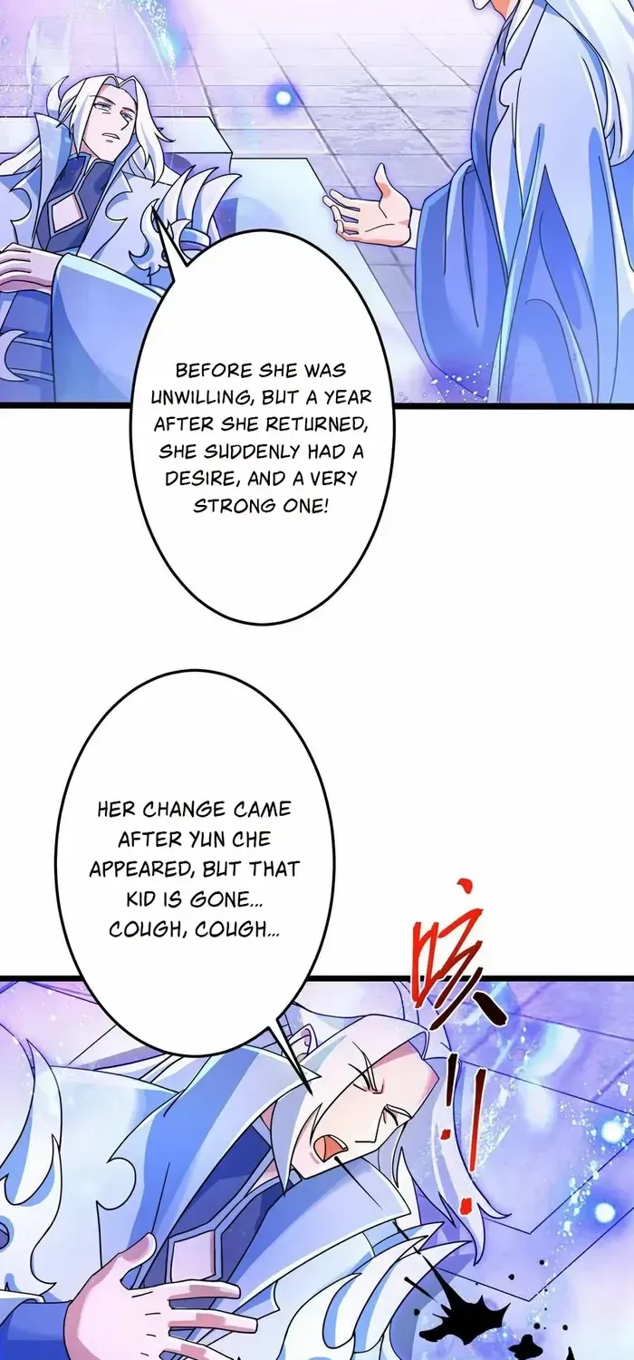 Read Against The Gods Manga Online