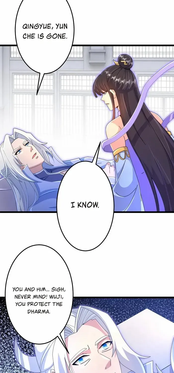 Read Against The Gods Manga Online