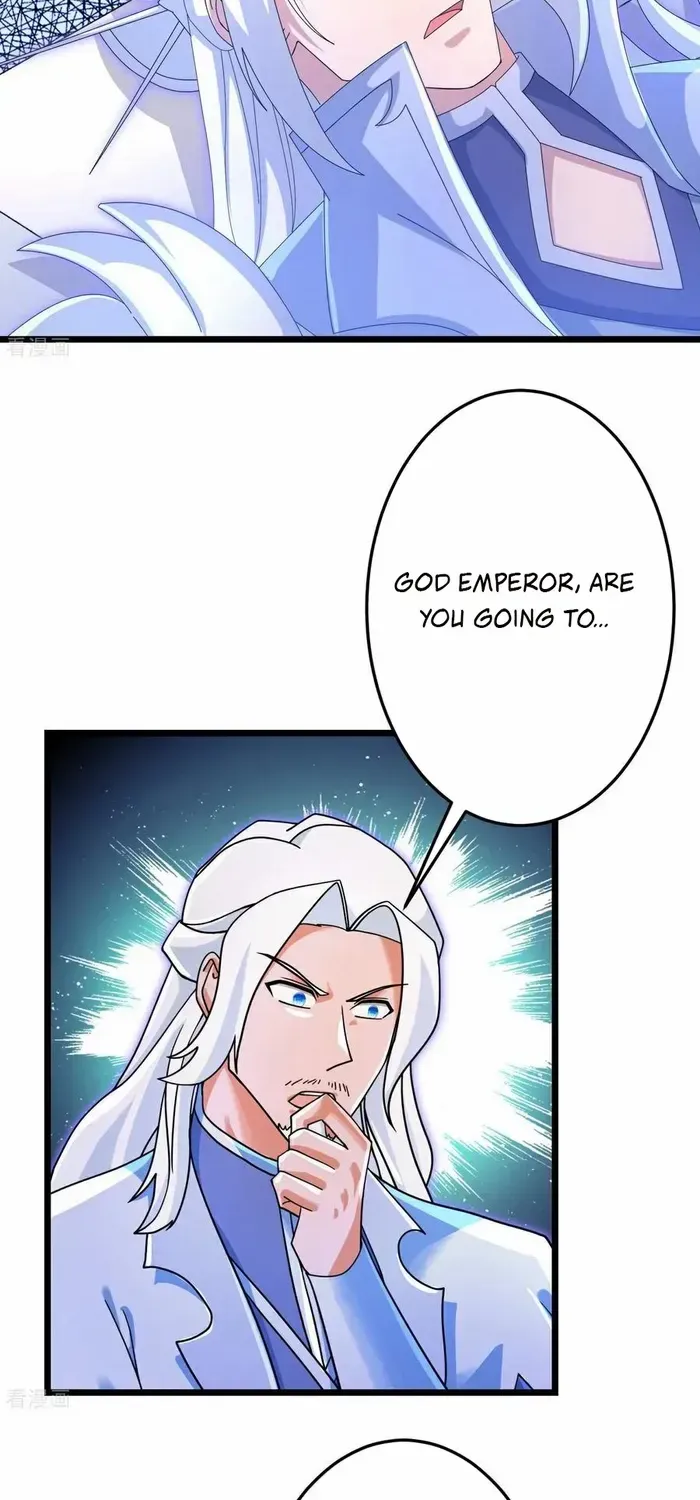 Read Against The Gods Manga Online