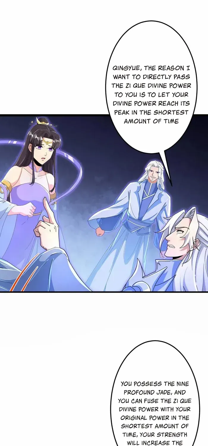 Read Against The Gods Manga Online