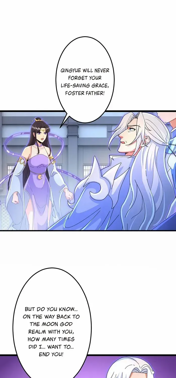 Read Against The Gods Manga Online