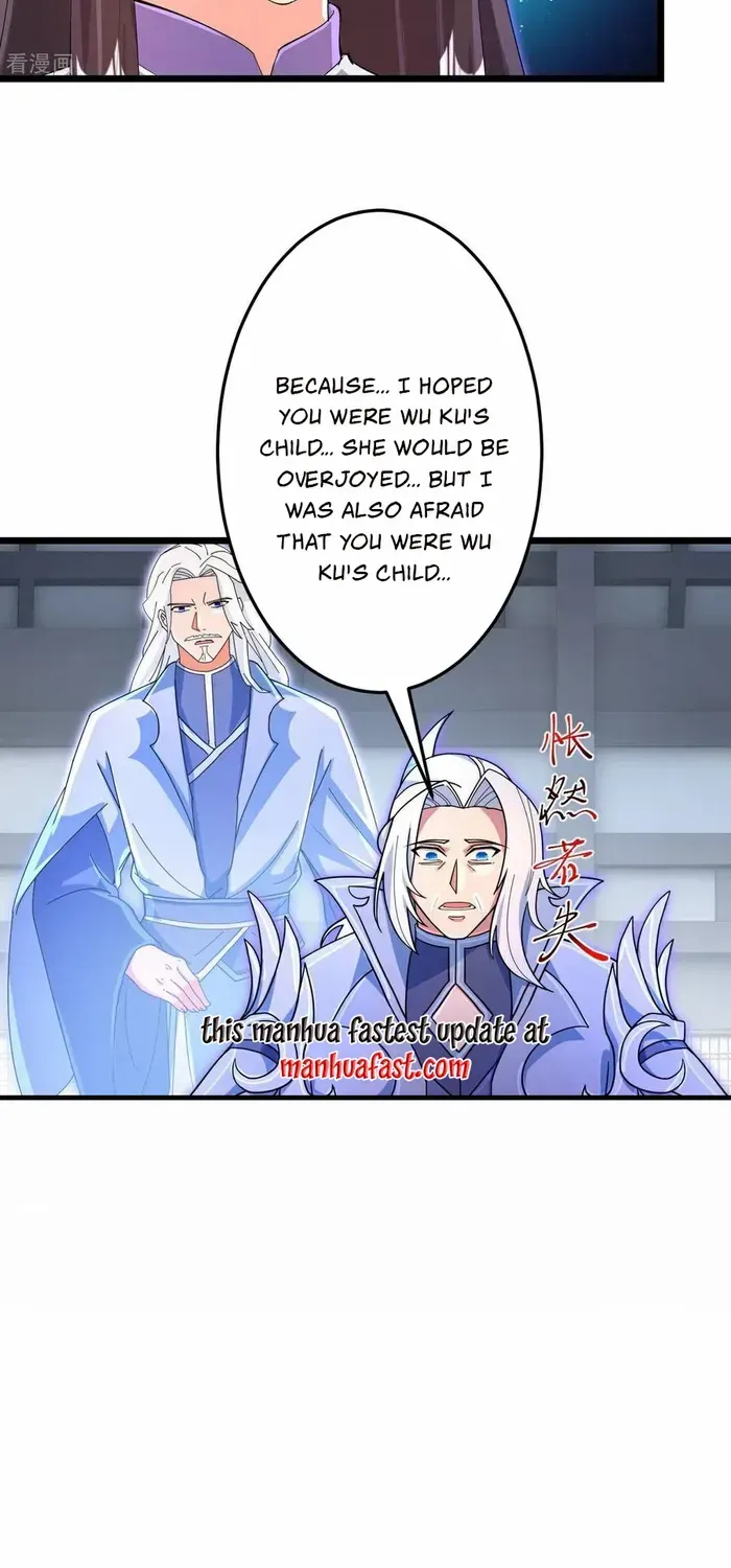 Read Against The Gods Manga Online