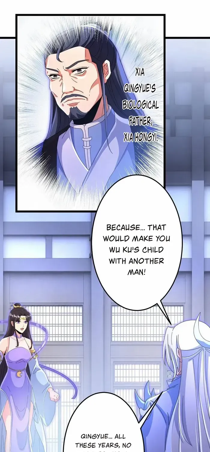 Read Against The Gods Manga Online