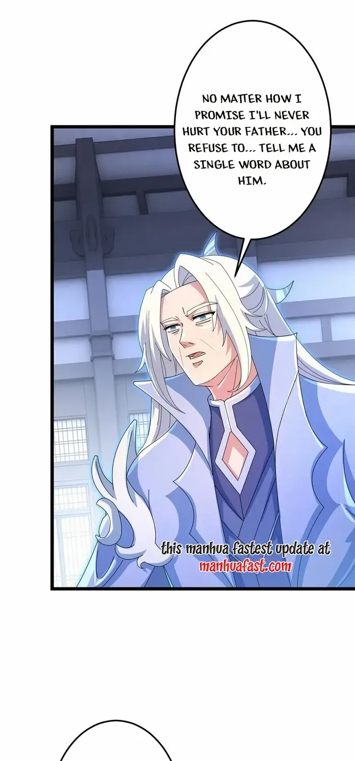 Read Against The Gods Manga Online