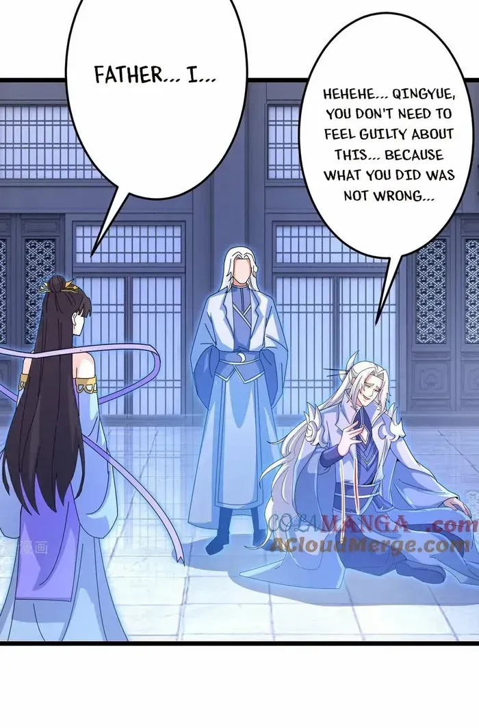 Read Against The Gods Manga Online