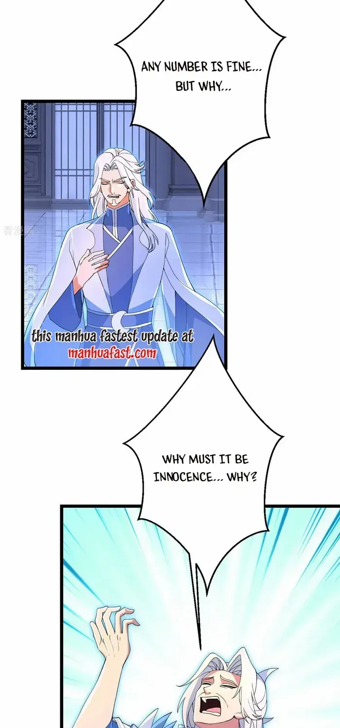 Read Against The Gods Manga Online