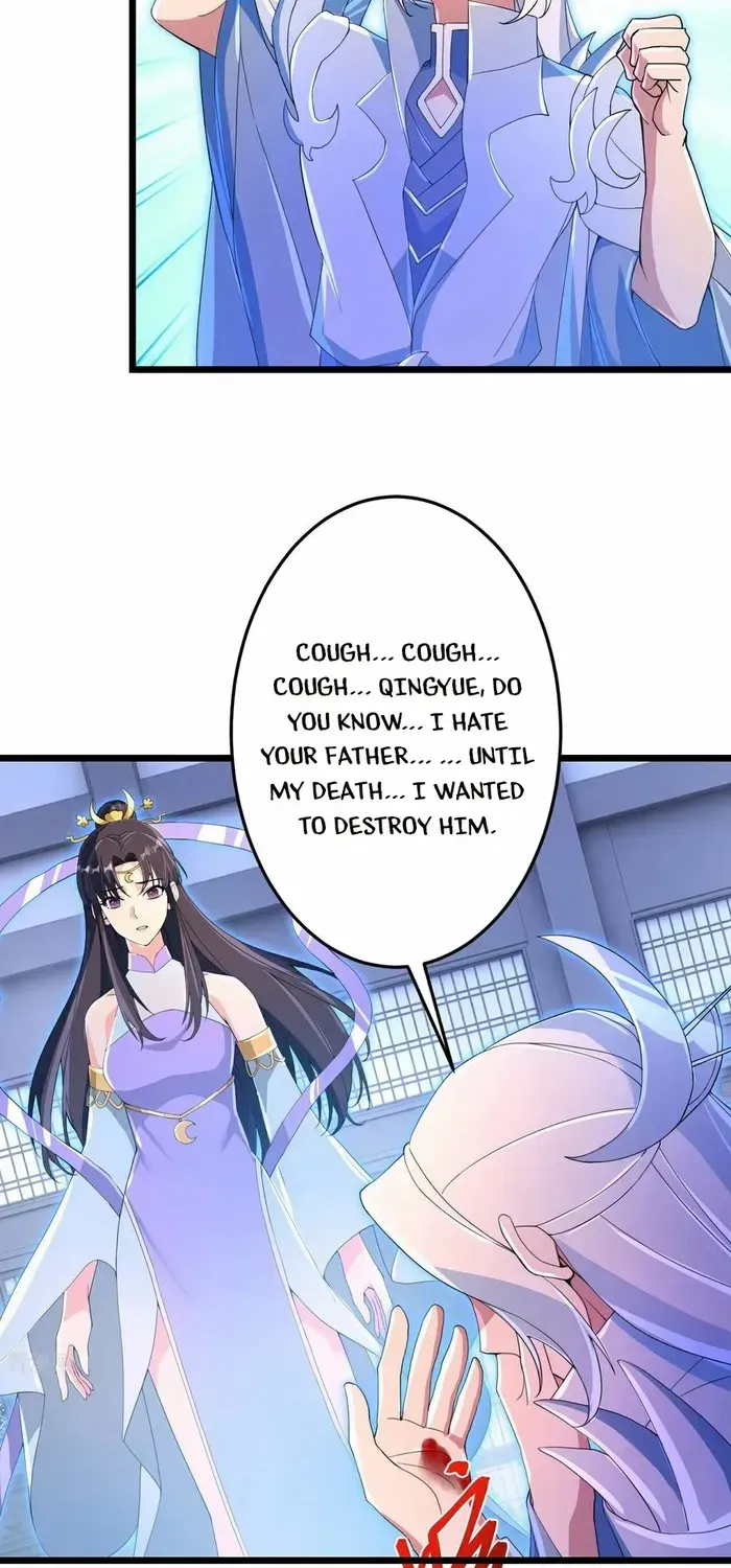 Read Against The Gods Manga Online